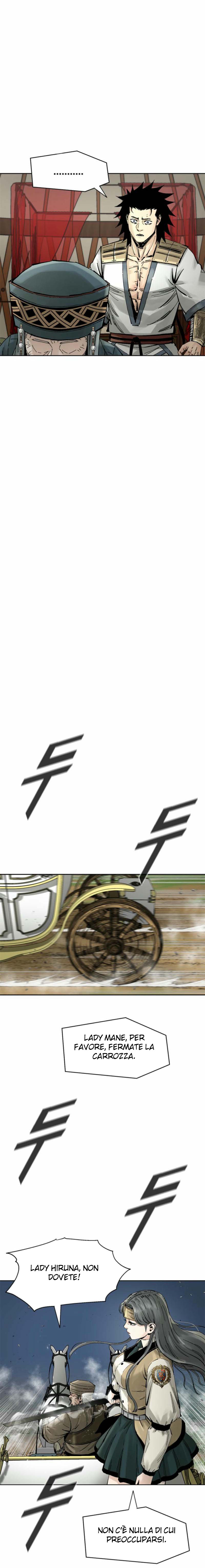 Read Red Storm Manga Online