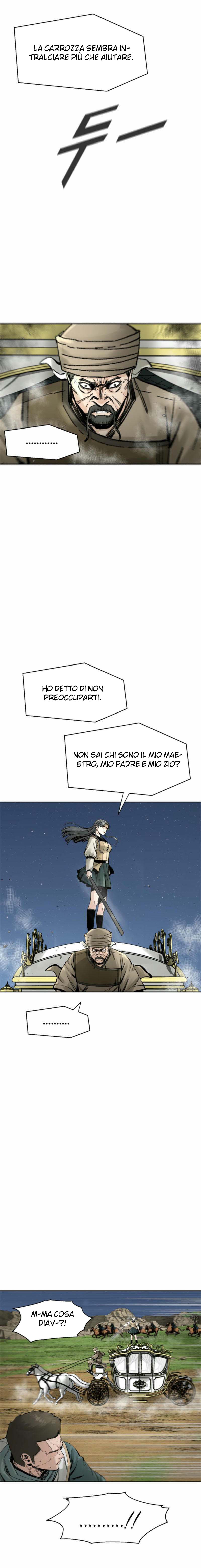 Read Red Storm Manga Online