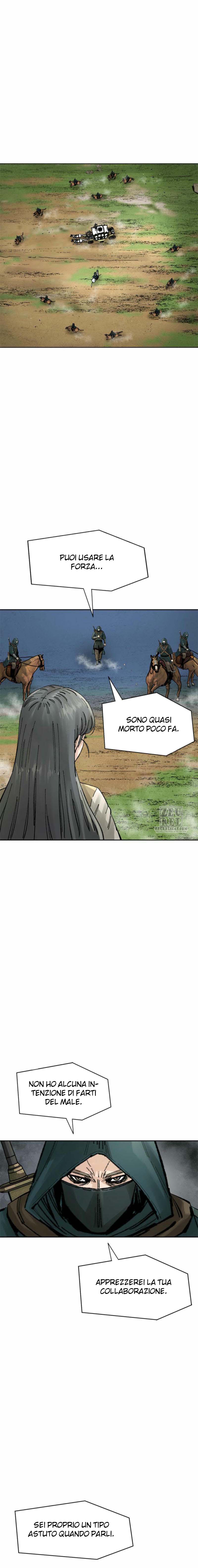 Read Red Storm Manga Online