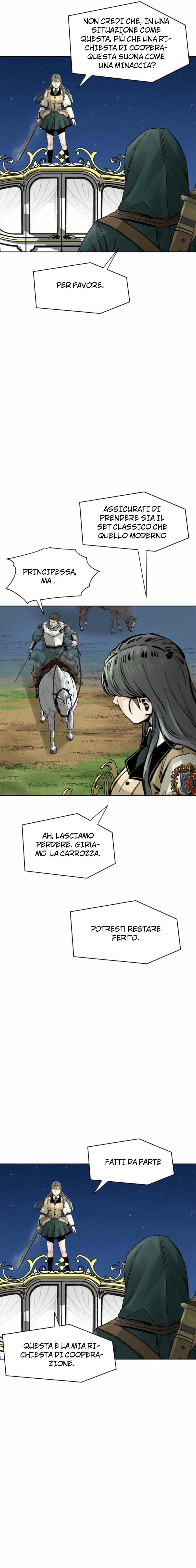 Read Red Storm Manga Online