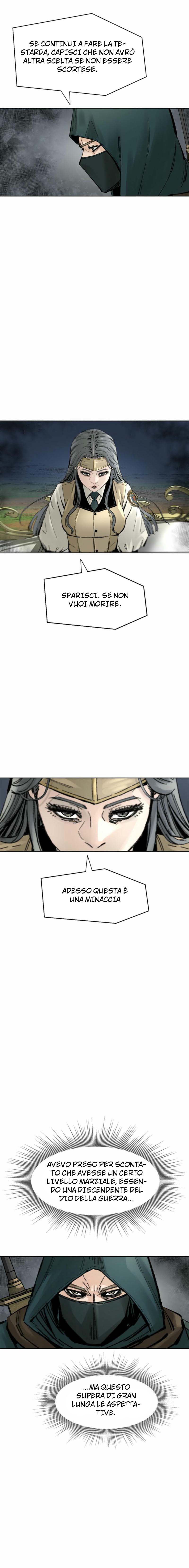 Read Red Storm Manga Online