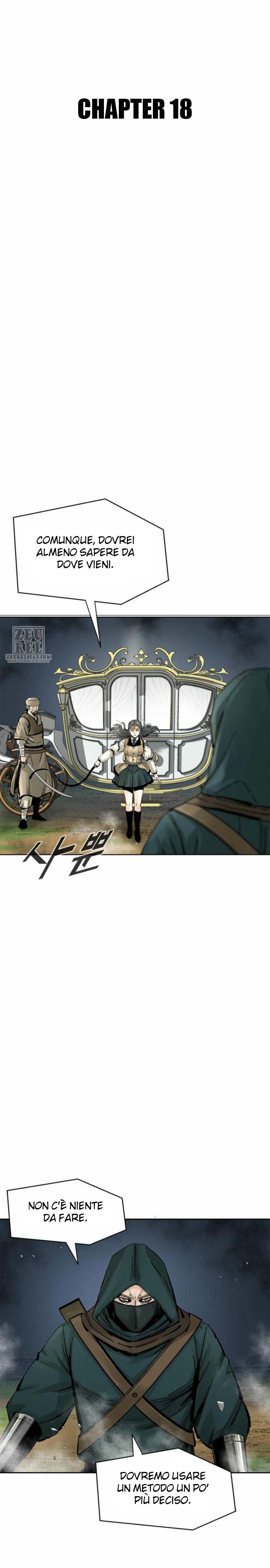 Read Red Storm Manga Online