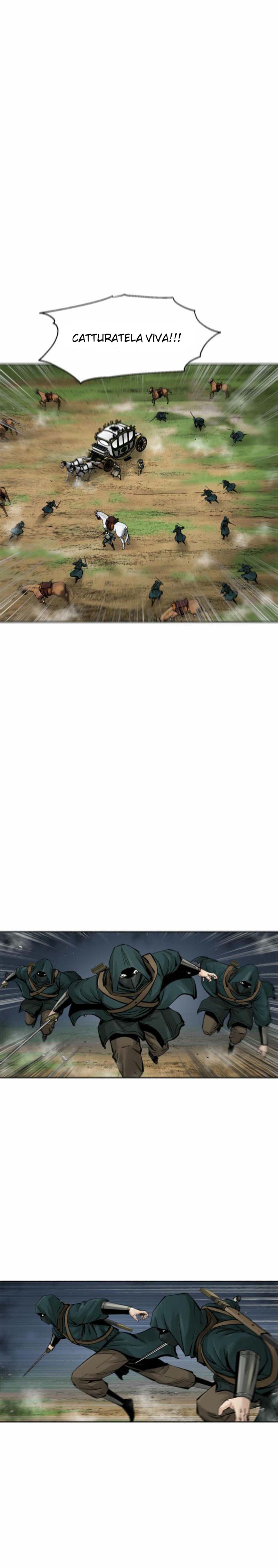 Read Red Storm Manga Online