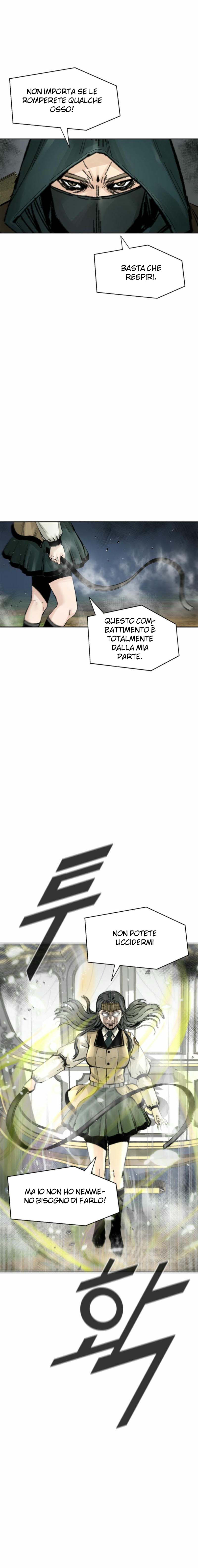 Read Red Storm Manga Online