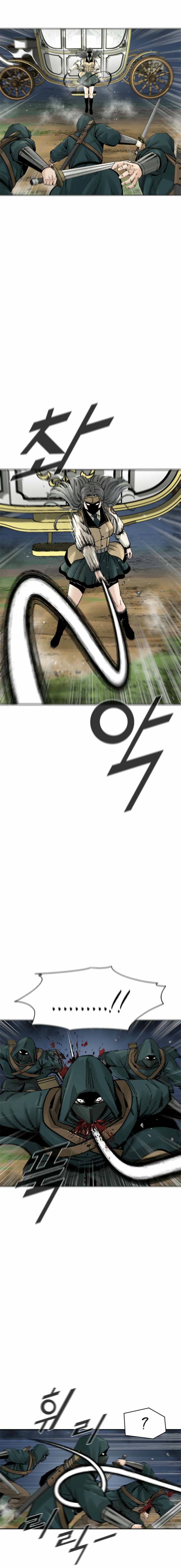 Read Red Storm Manga Online