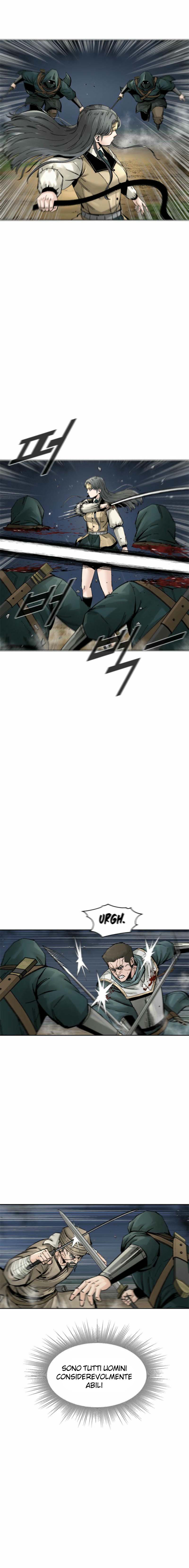 Read Red Storm Manga Online