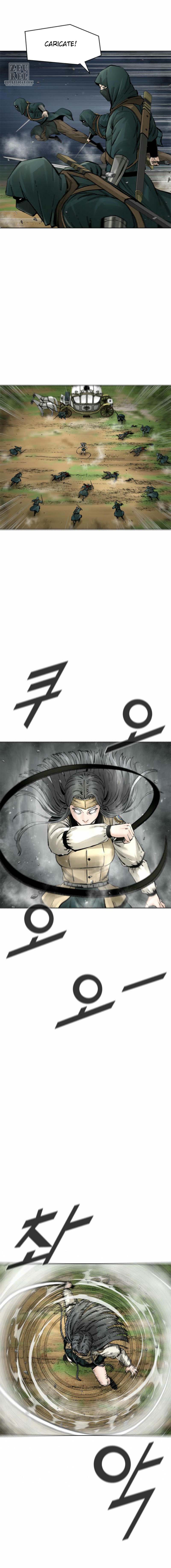 Read Red Storm Manga Online