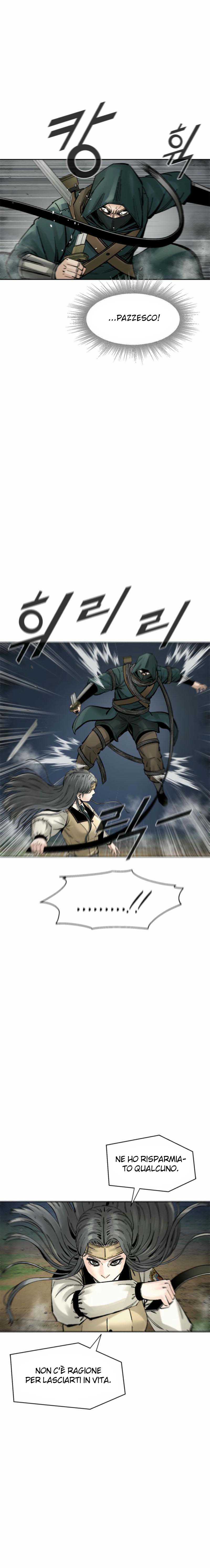 Read Red Storm Manga Online