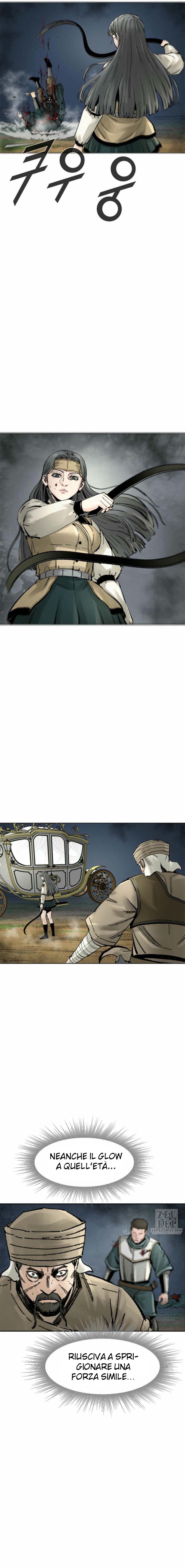 Read Red Storm Manga Online