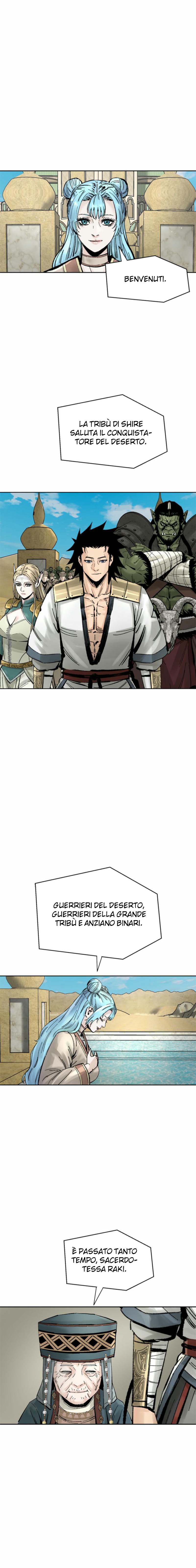 Read Red Storm Manga Online