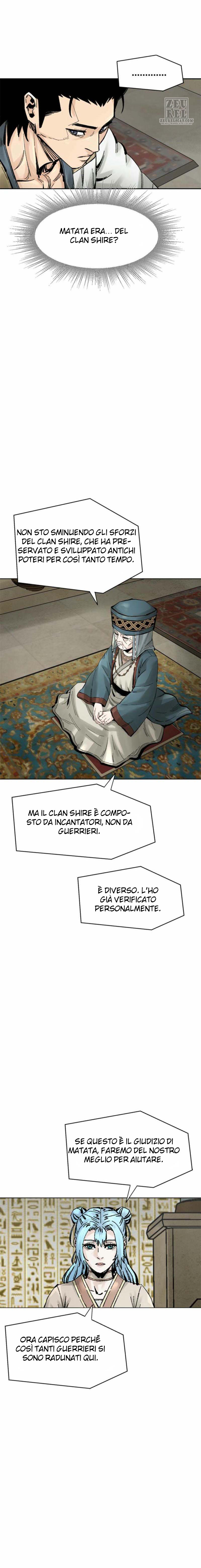 Read Red Storm Manga Online