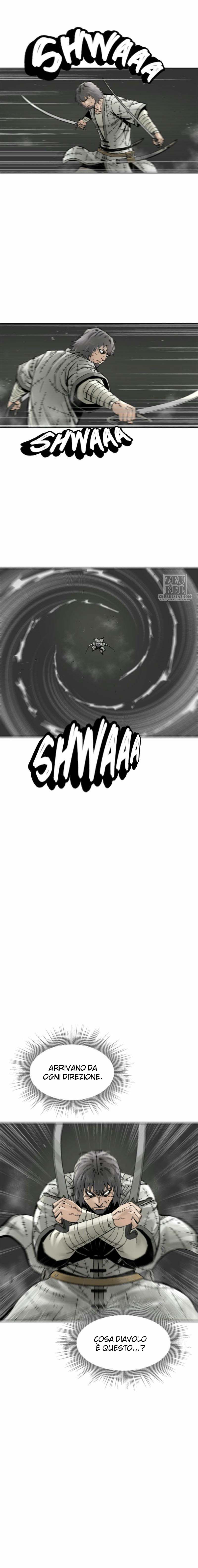 Read Red Storm Manga Online