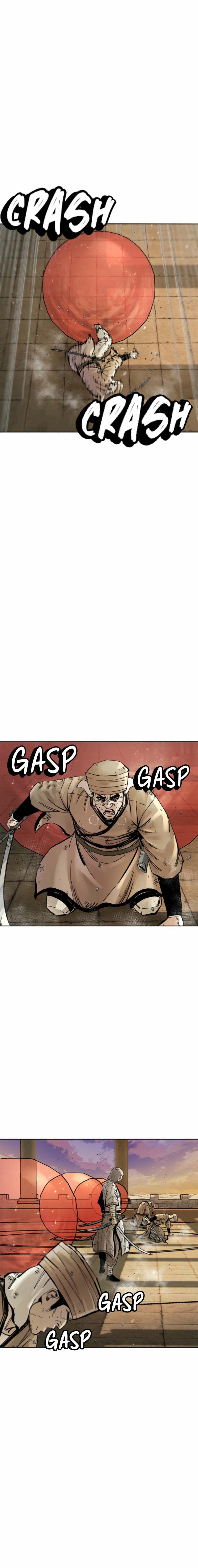 Read Red Storm Manga Online