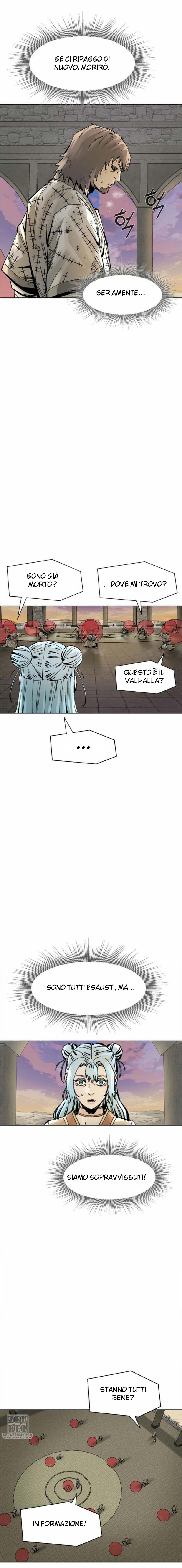 Read Red Storm Manga Online