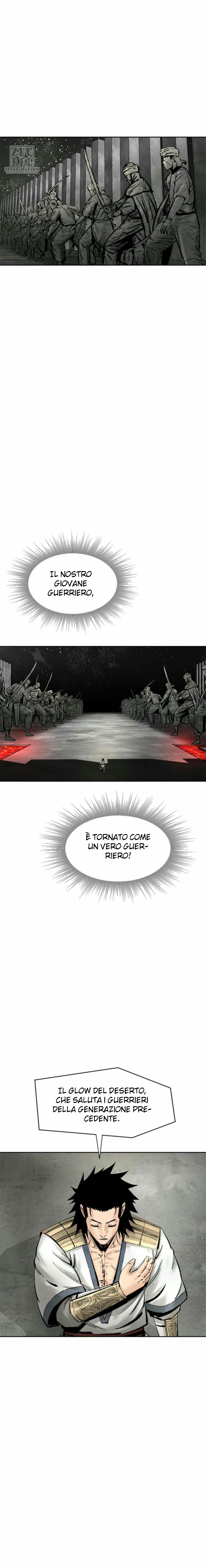 Read Red Storm Manga Online