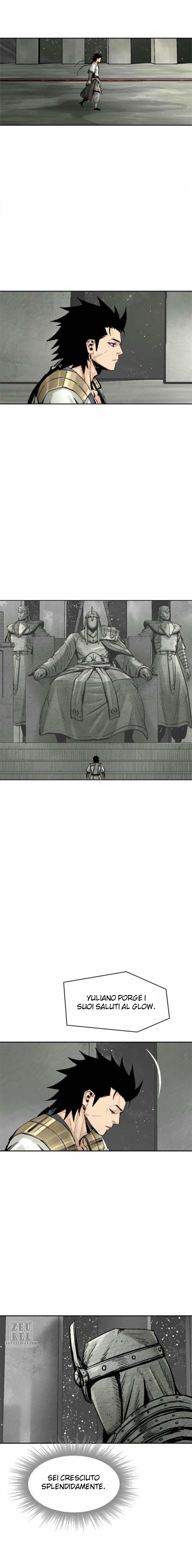 Read Red Storm Manga Online