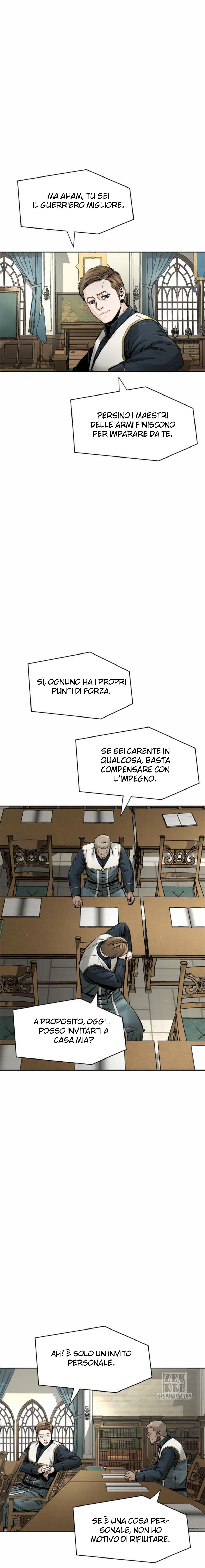 Read Red Storm Manga Online