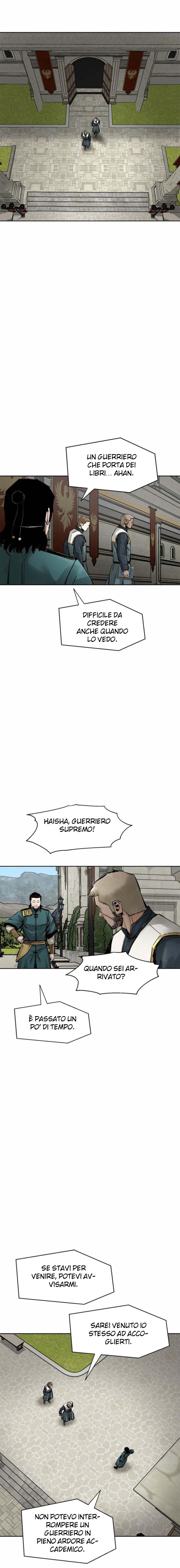 Read Red Storm Manga Online