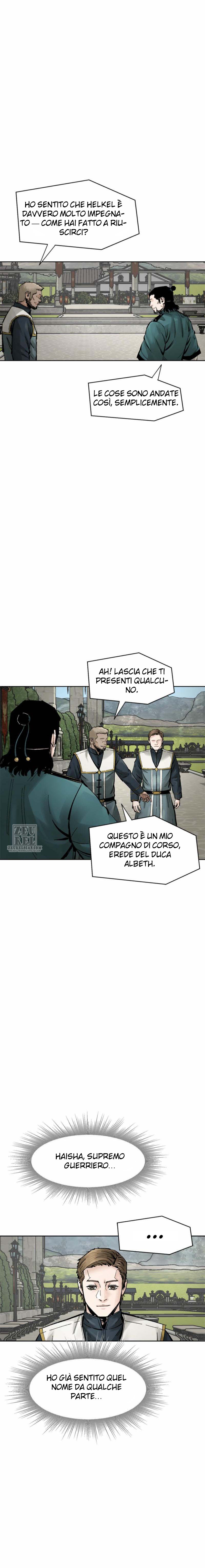 Read Red Storm Manga Online