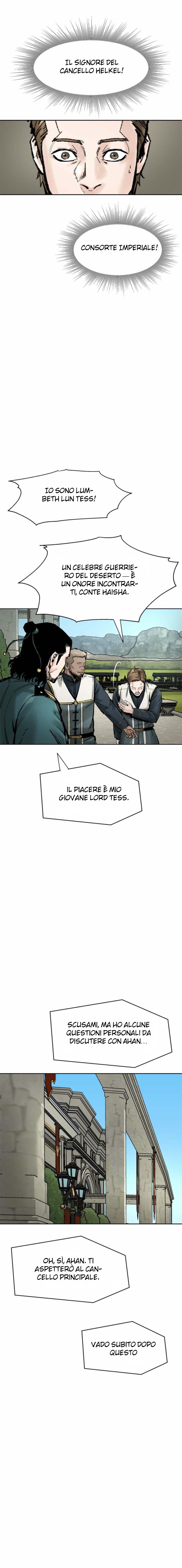 Read Red Storm Manga Online