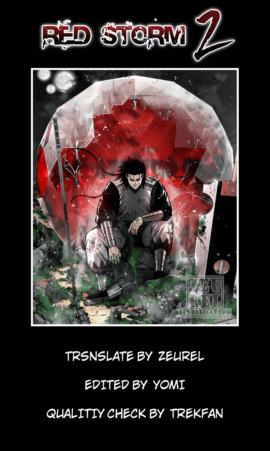 Read Red Storm Manga Online