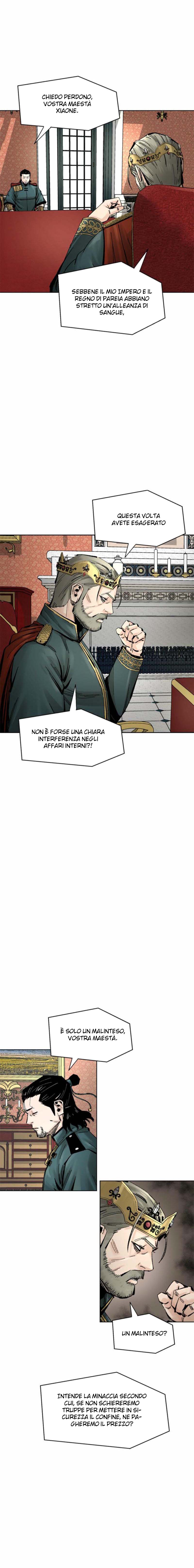 Read Red Storm Manga Online