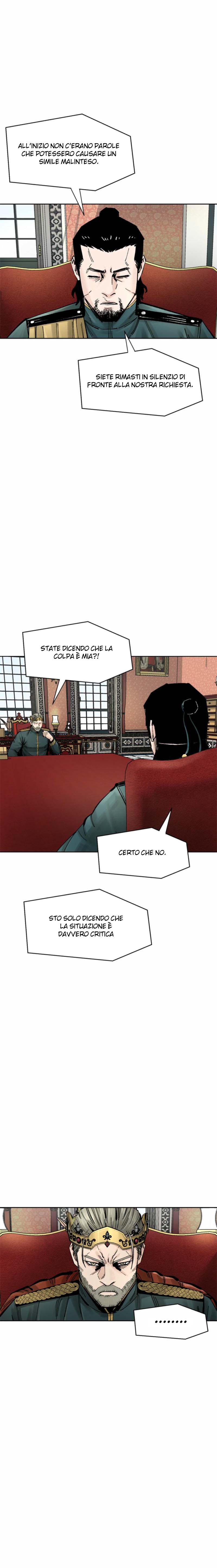 Read Red Storm Manga Online