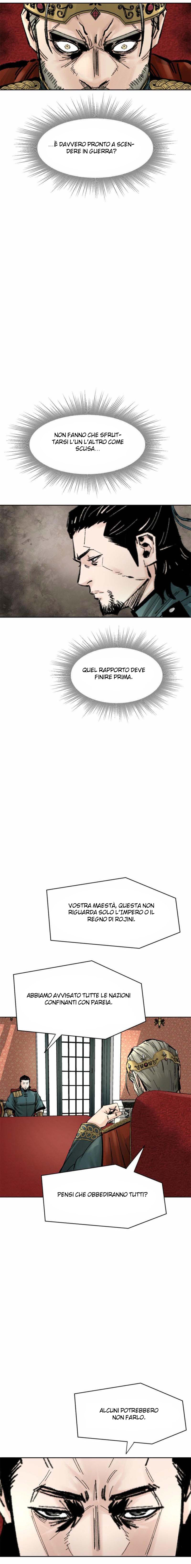 Read Red Storm Manga Online