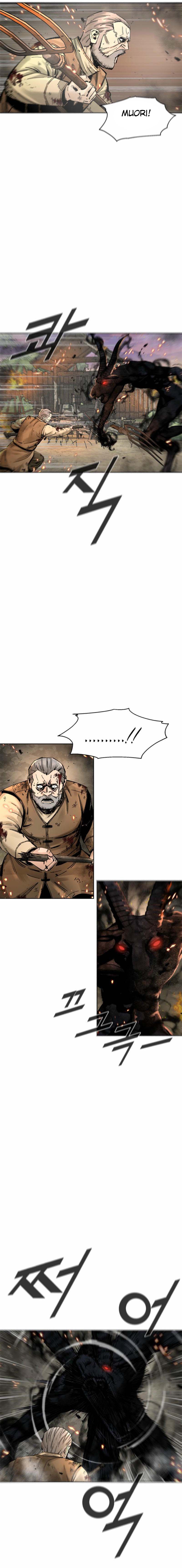 Read Red Storm Manga Online