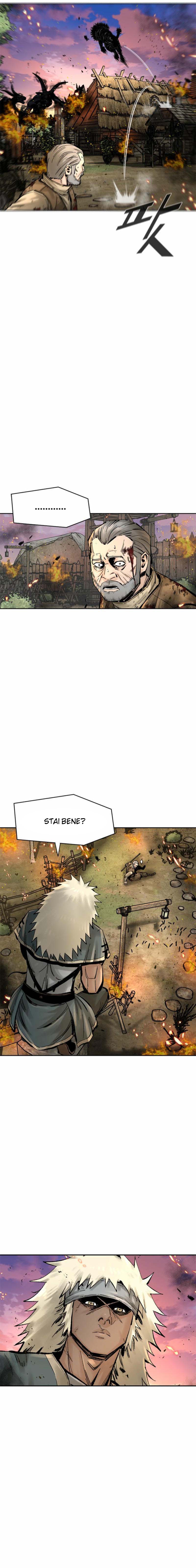 Read Red Storm Manga Online