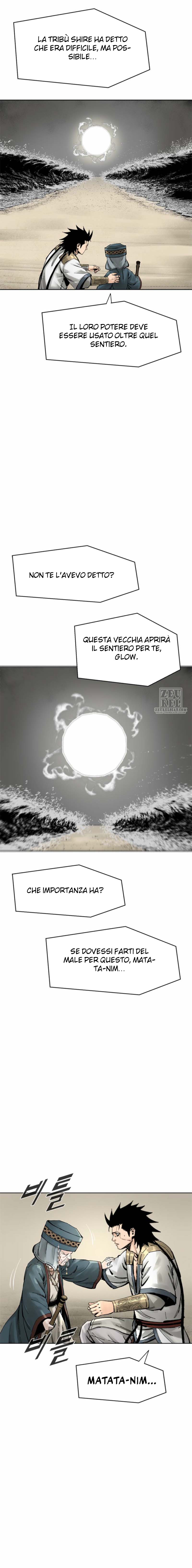 Read Red Storm Manga Online