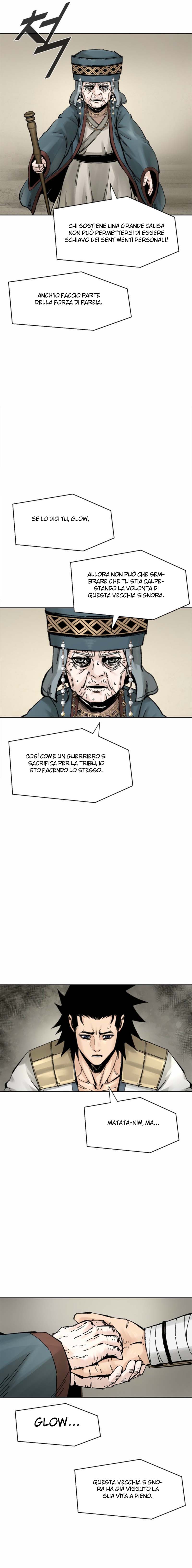 Read Red Storm Manga Online