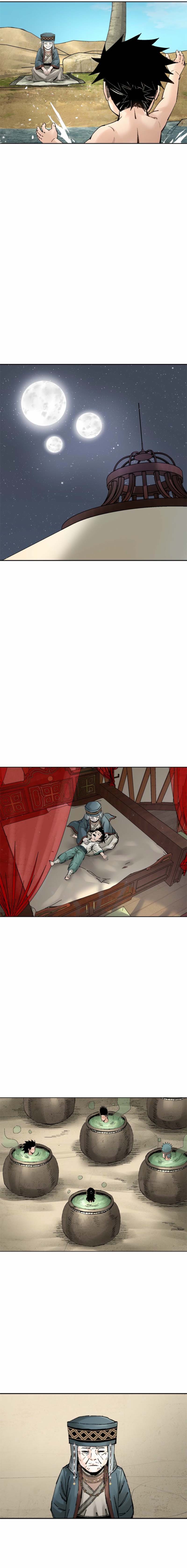 Read Red Storm Manga Online