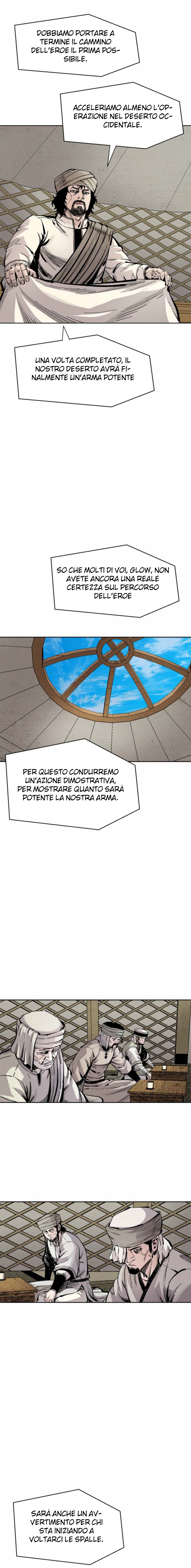 Read Red Storm Manga Online