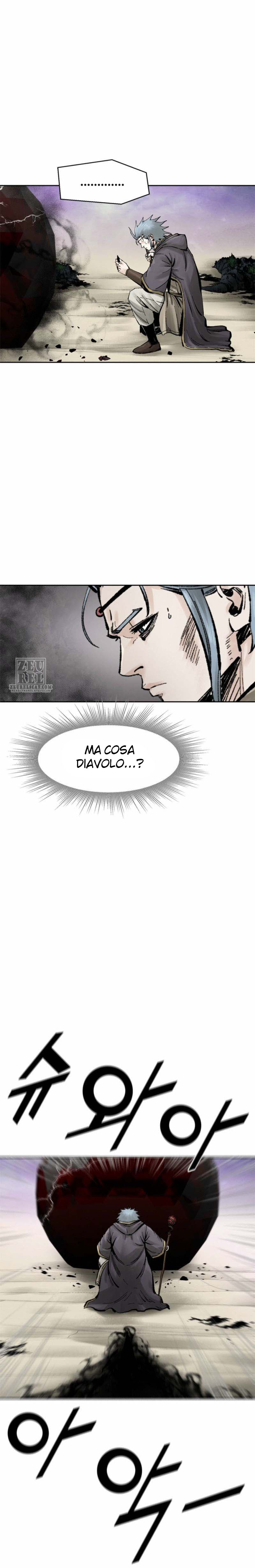 Read Red Storm Manga Online