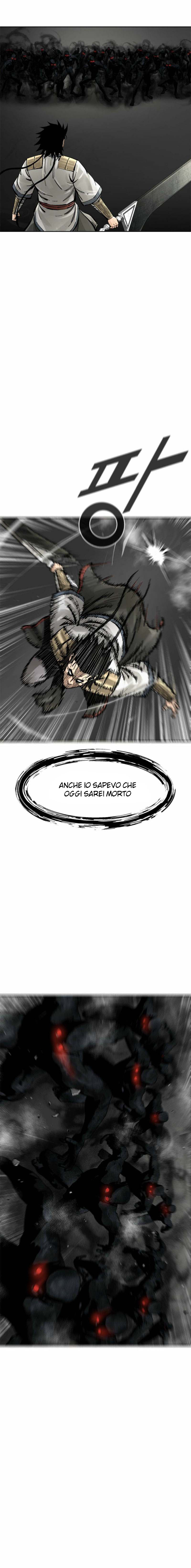 Read Red Storm Manga Online