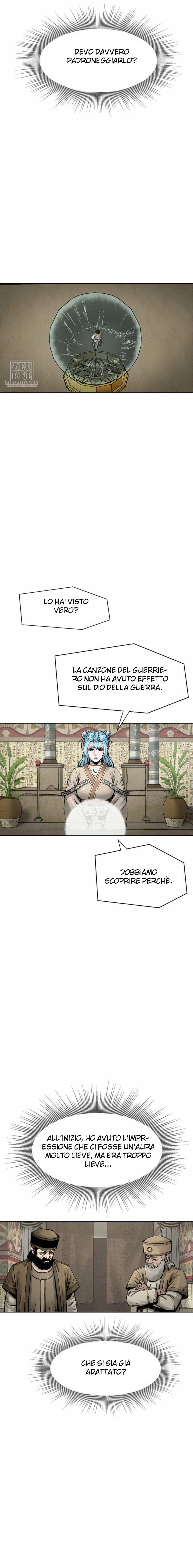 Read Red Storm Manga Online