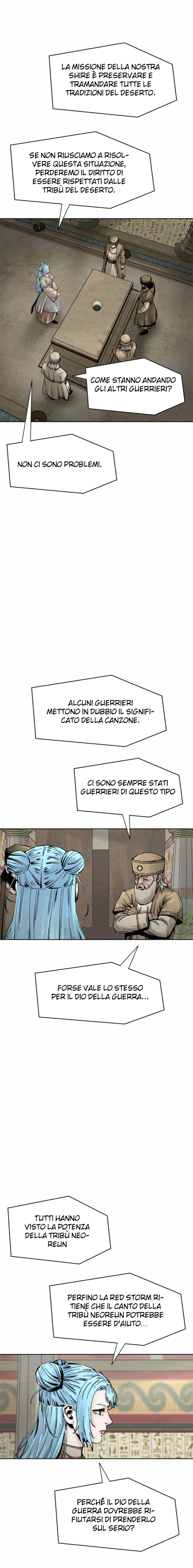 Read Red Storm Manga Online