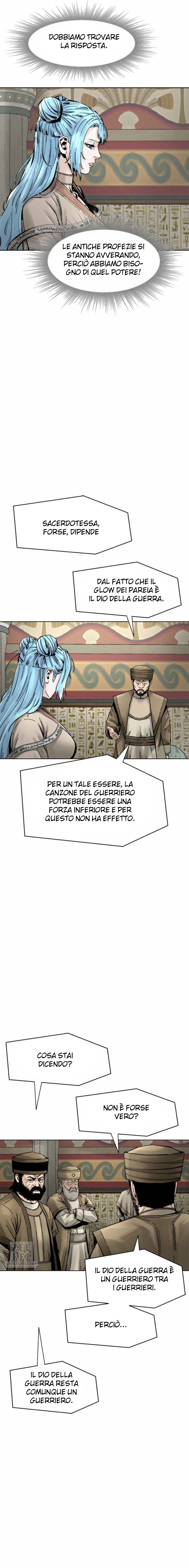 Read Red Storm Manga Online