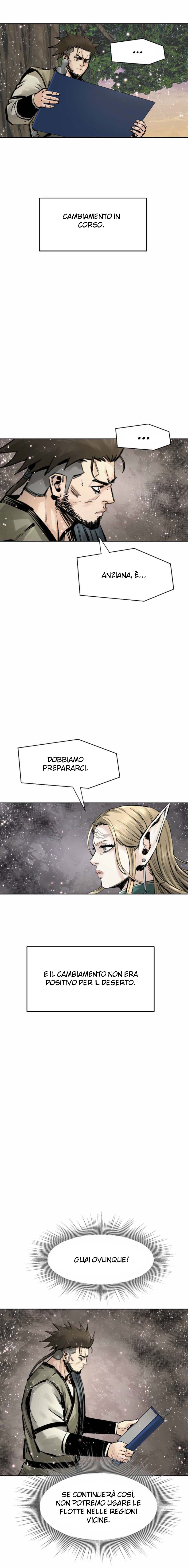 Read Red Storm Manga Online