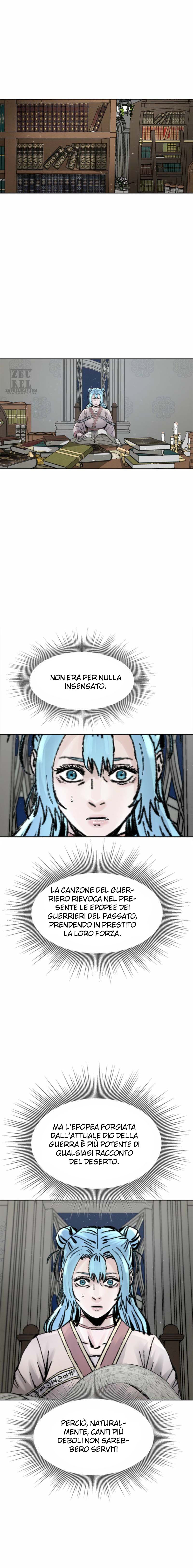 Read Red Storm Manga Online