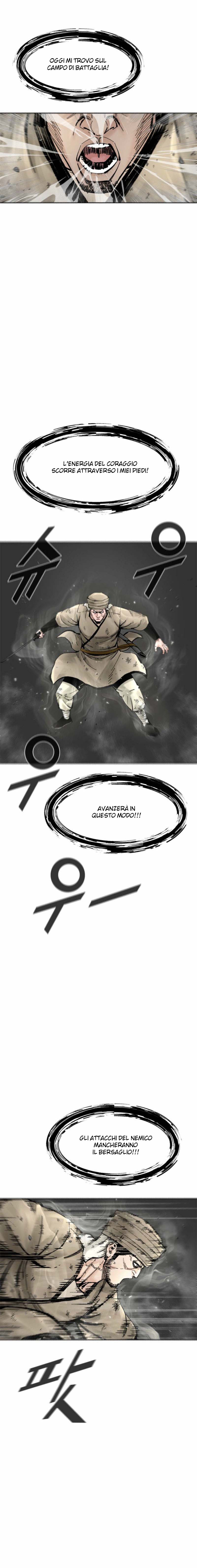 Read Red Storm Manga Online