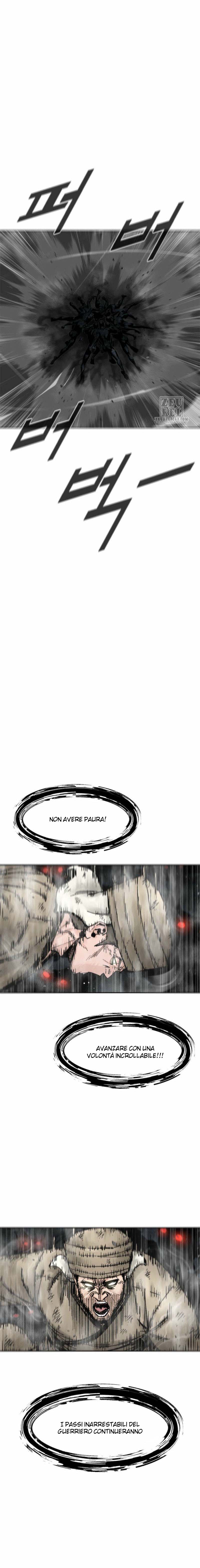 Read Red Storm Manga Online