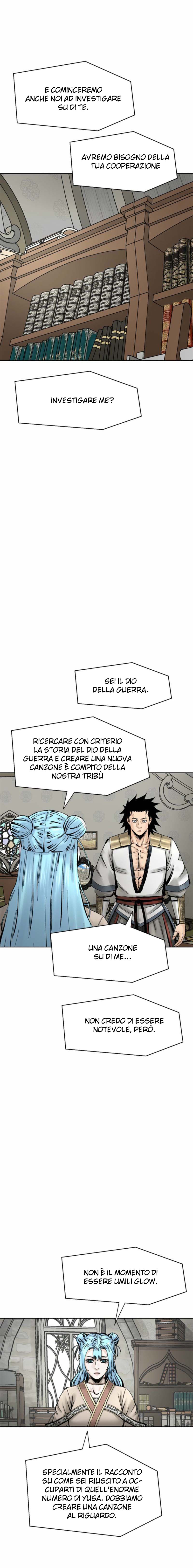 Read Red Storm Manga Online