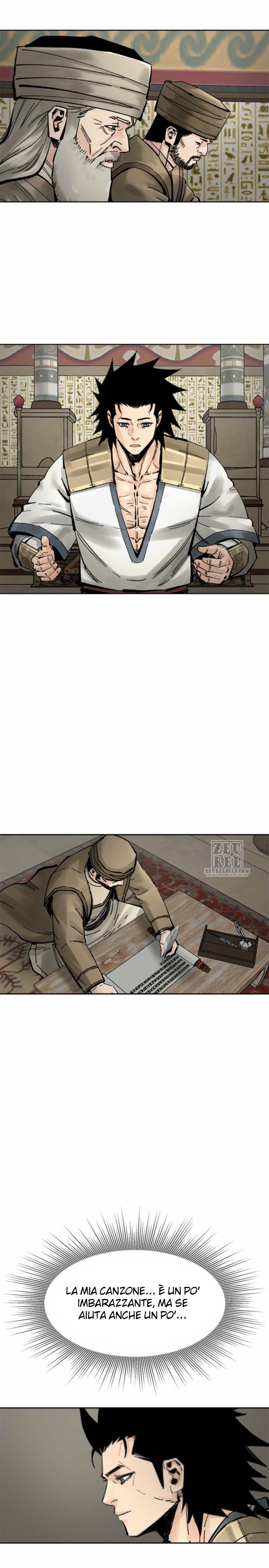 Read Red Storm Manga Online