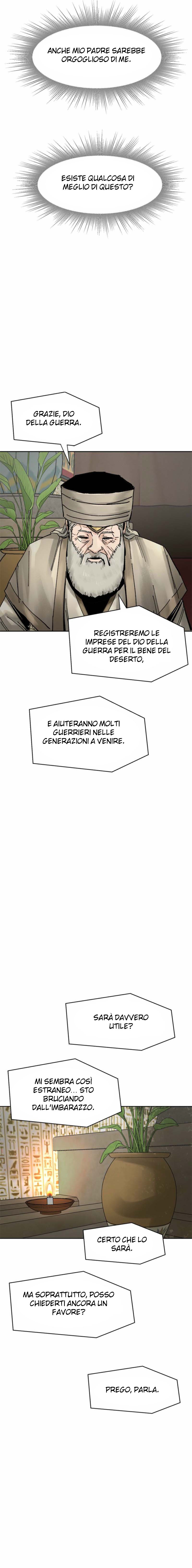 Read Red Storm Manga Online