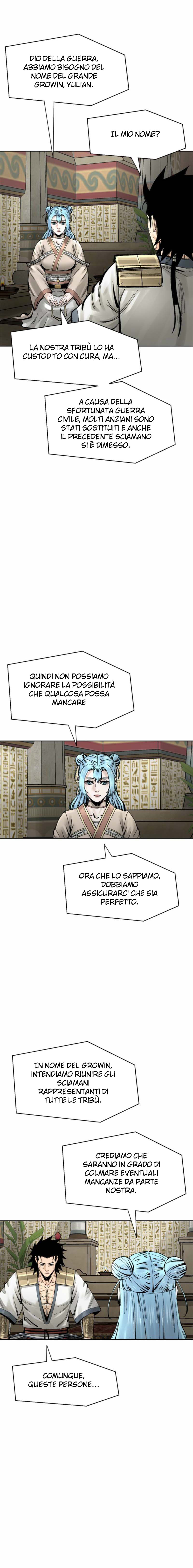 Read Red Storm Manga Online