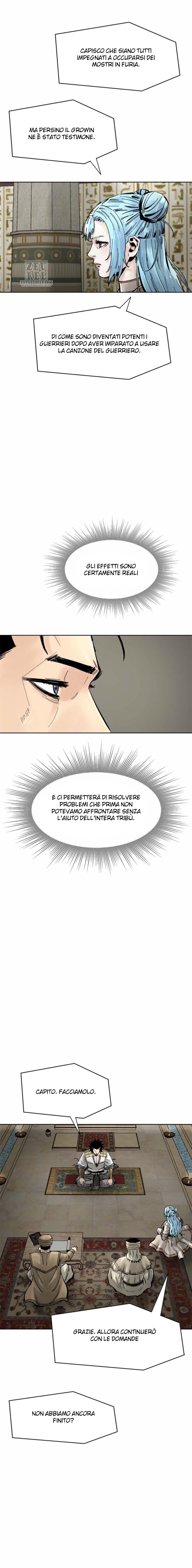 Read Red Storm Manga Online