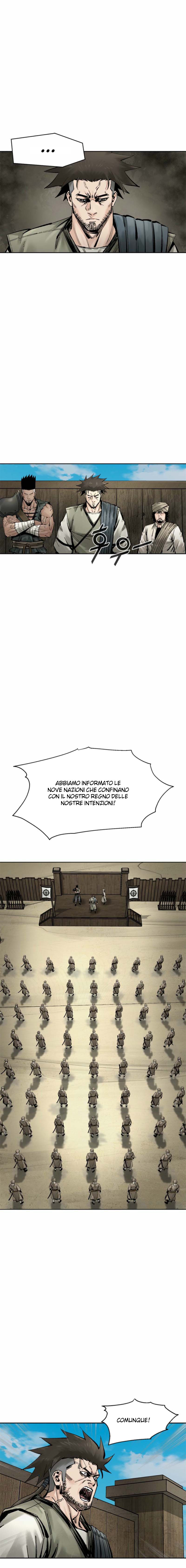 Read Red Storm Manga Online