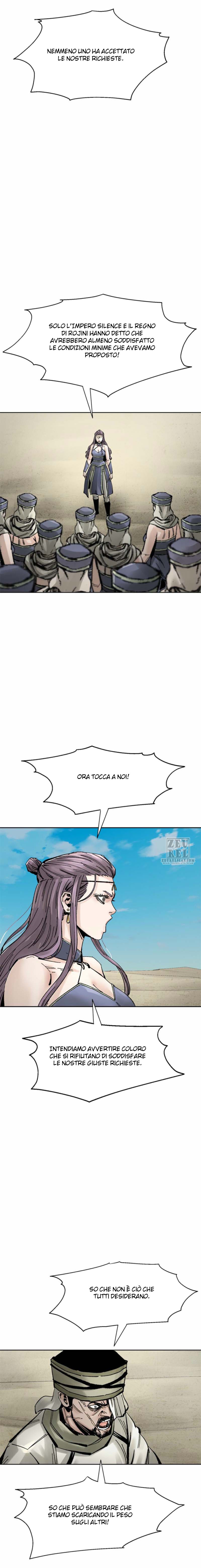 Read Red Storm Manga Online